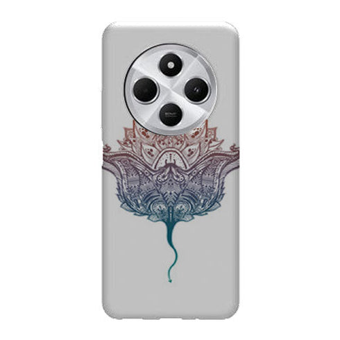 Coque Xiaomi Redmi 14C Raie Color Maori